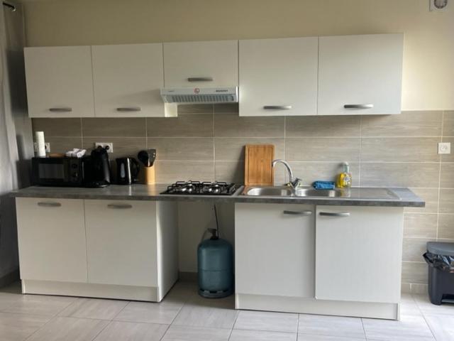 Appartement Maison Goussainville - Aeroport Roissy Charles De Gaulles & Paris *