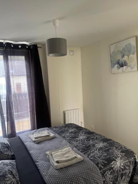Appartement Maison Goussainville - Aeroport Roissy Charles De Gaulles & Paris